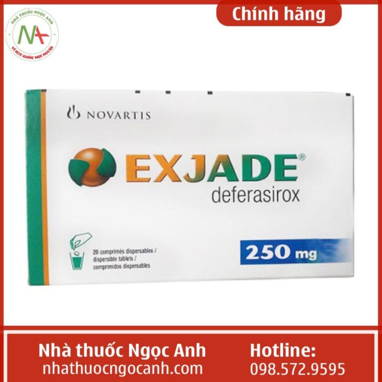 avt exjade 250mg