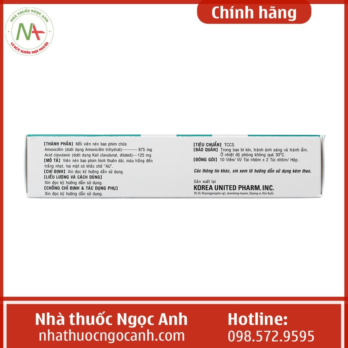 Ảnh sản phẩm Augmex Duo 2