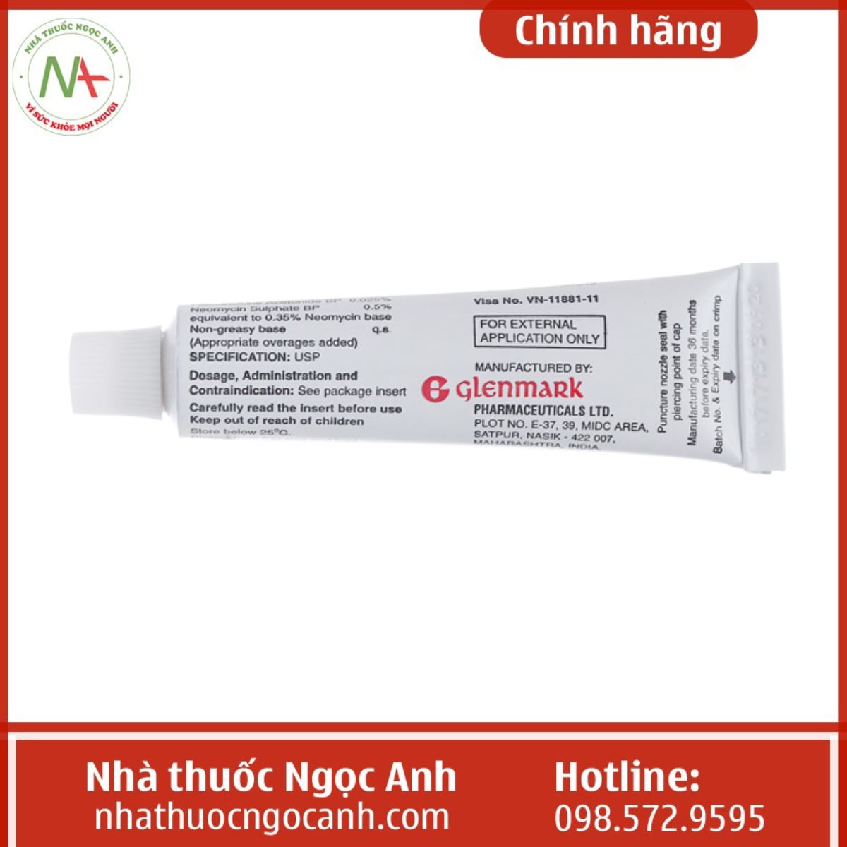 Ảnh Flucort-N 2