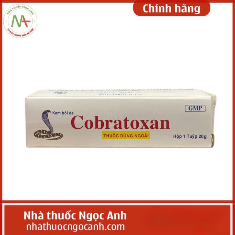 Cobratoxan