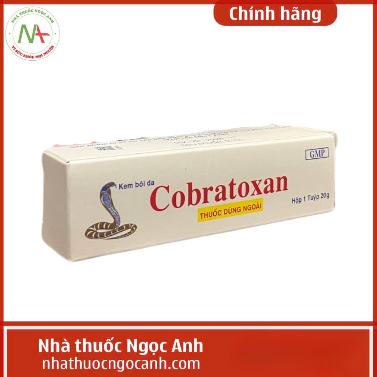 Cobratoxan