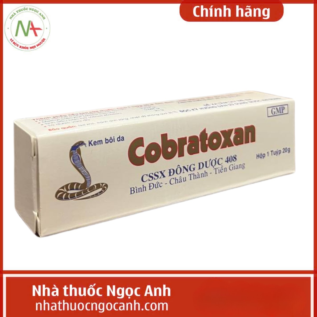 Cobratoxan