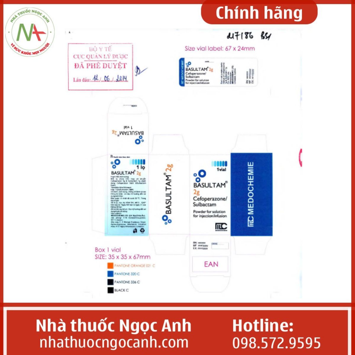 ảnh sản phẩm basultam 2g 7