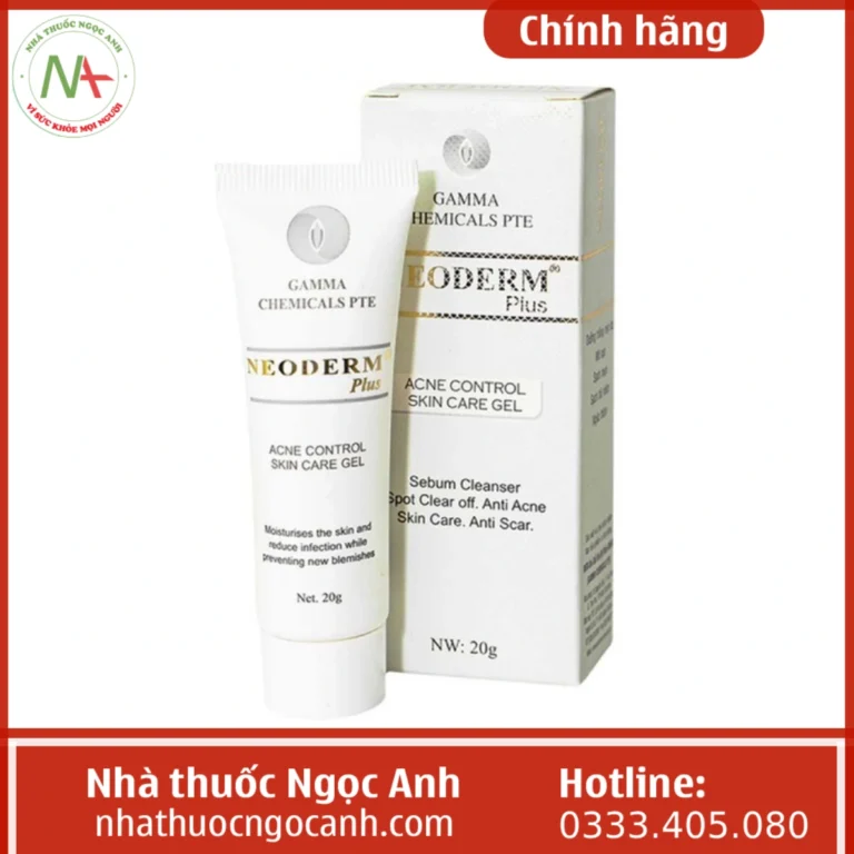 Hình ảnh sản phẩm Neoderm Plus