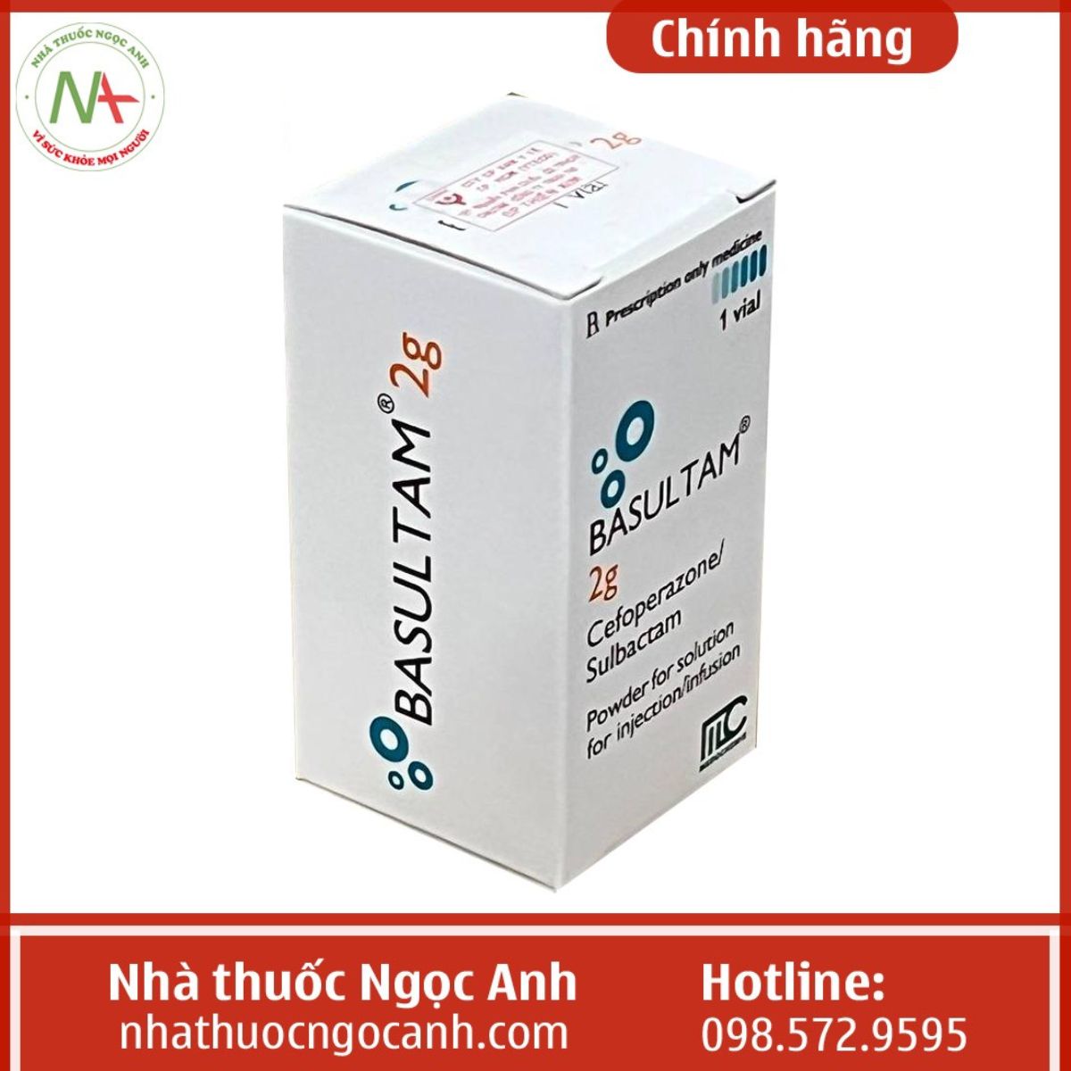 ảnh sản phẩm basultam 2g 3