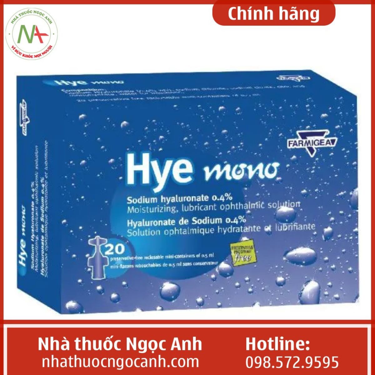 nghiêng hye mono