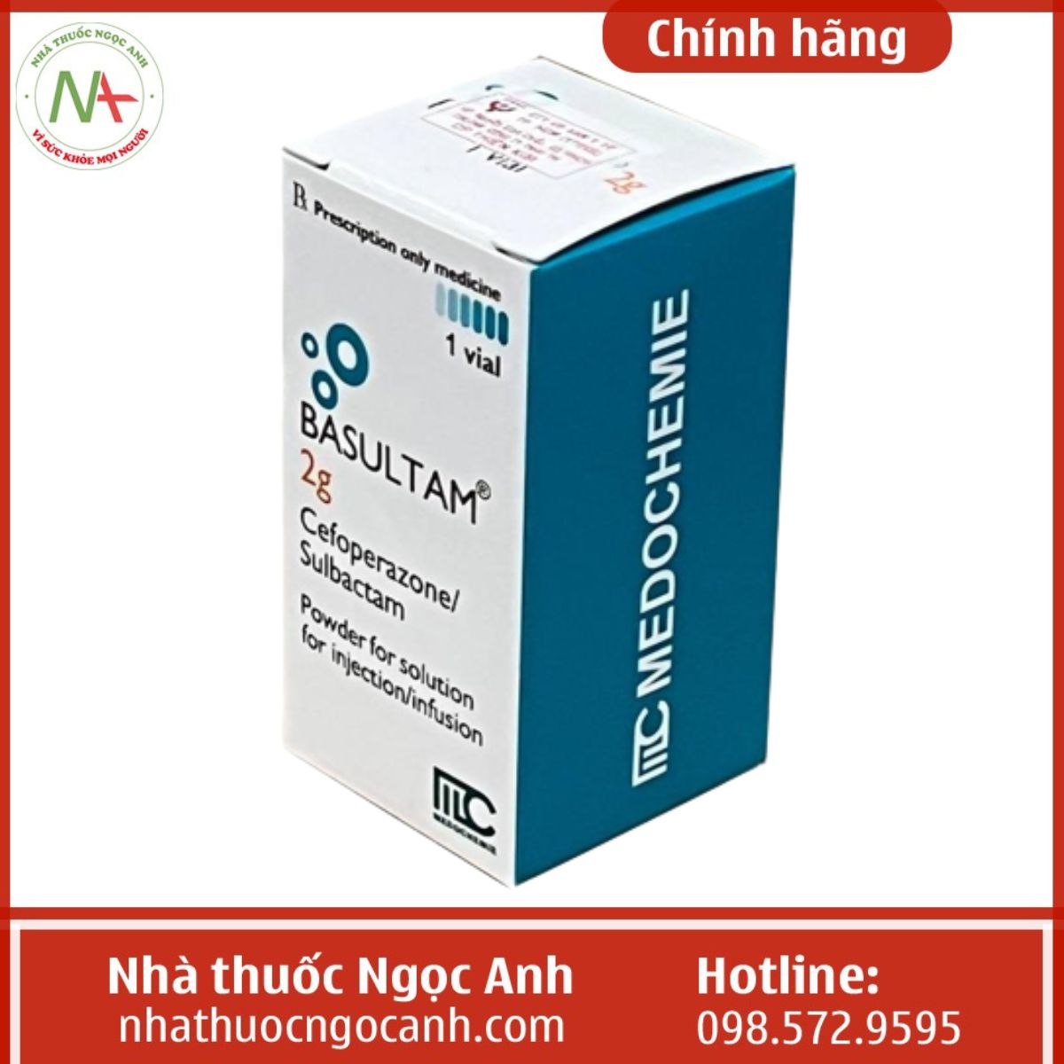 ảnh sản phẩm basultam 2g 8