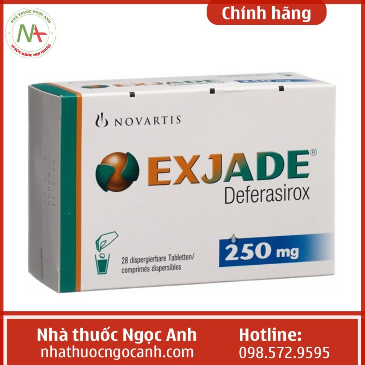 ảnh exjade 250mg 4