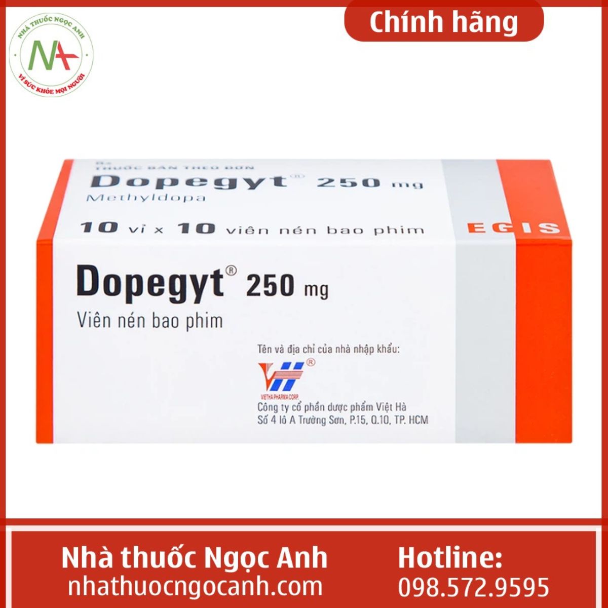 Ảnh sản phẩm Dopegyt 1