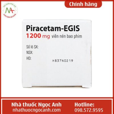 Ảnh piracetam-egis 1200mg 6