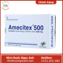 Thuốc Amecitex