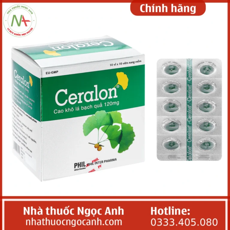 Thuốc Ceralon 120mg