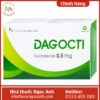 Thuốc Dagocti 0,5mg