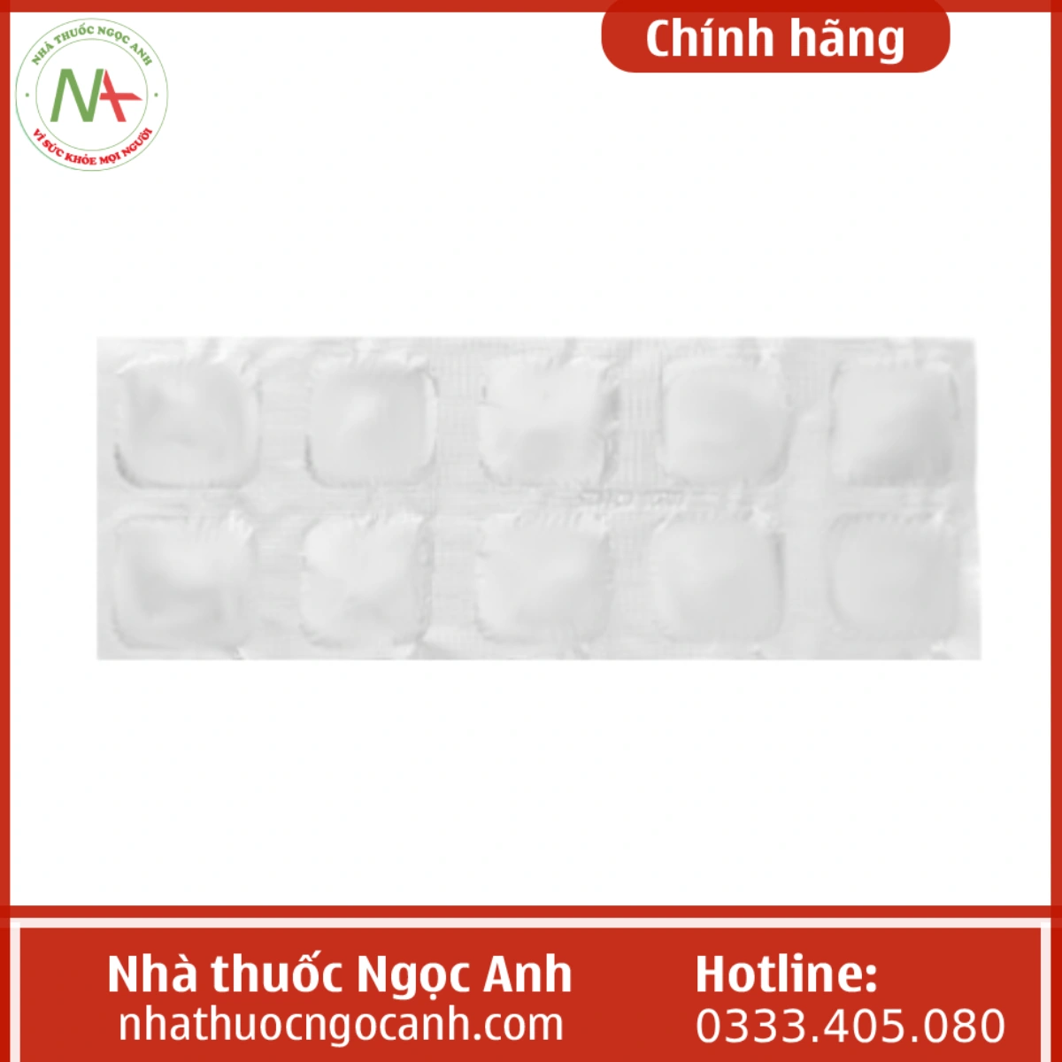 Thuốc Dofluzol 5mg