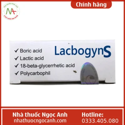 Thuốc LacbogynS