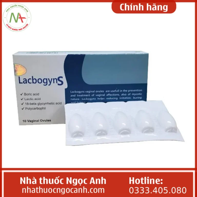 Thuốc LacbogynS