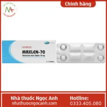 Thuốc Maxlen-70