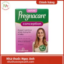 Pregnacare Before Conception