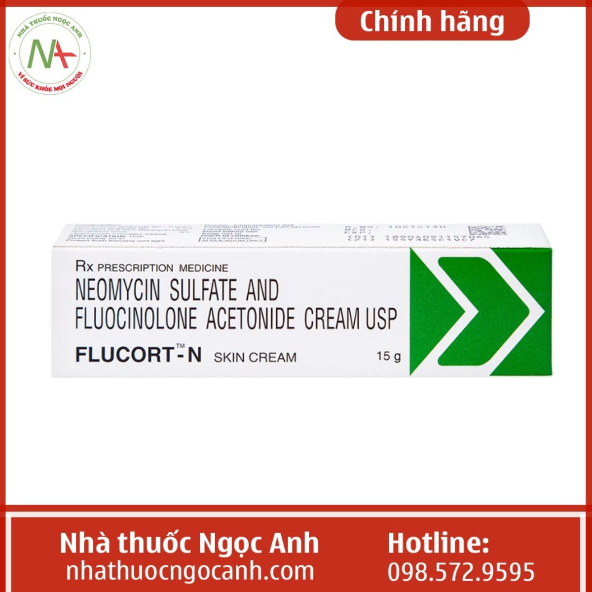 Ảnh Flucort-N 4