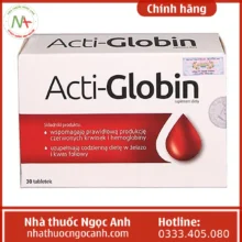 Hình ảnh sản phẩm Acti-Globin