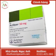 Actilyse 50 mg
