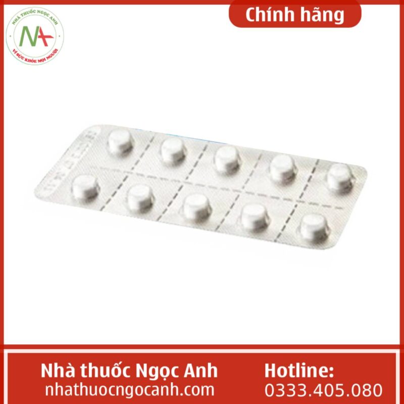Thuốc Alpha Brome là thuốc gì, giá bao nhiêu, mua ở đâu?