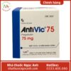 Hộp thuốc AntiVic 75