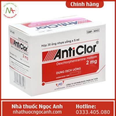 Anticlor 2mg
