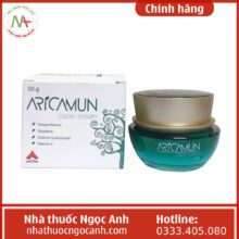 Aricamun Face Cream