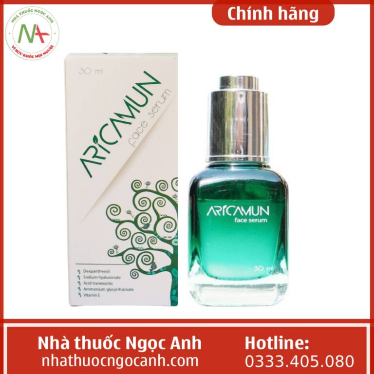 Aricamun Face Serum