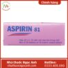 Aspirin 81 Agimexpharm