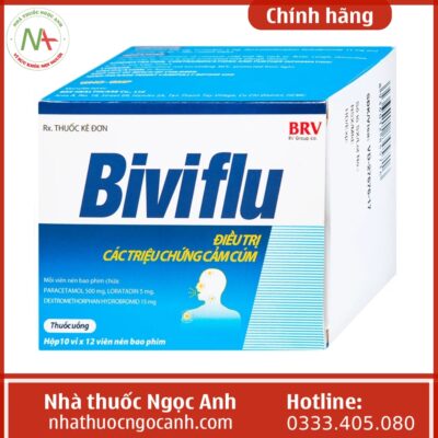 Hộp thuốc Biviflu