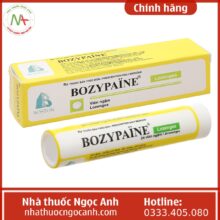 Hộp thuốc Bozypaine 1,5mg