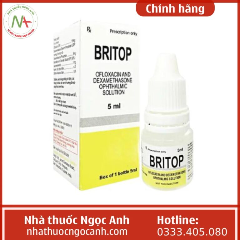 Hộp thuốc Britop