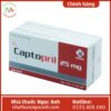Captopril 25 mg Domesco
