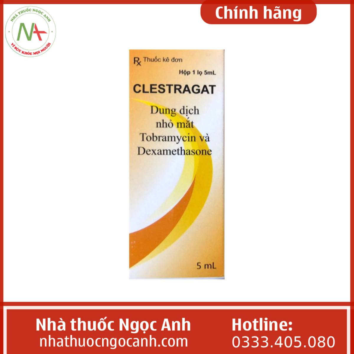 Clestragat 5ml