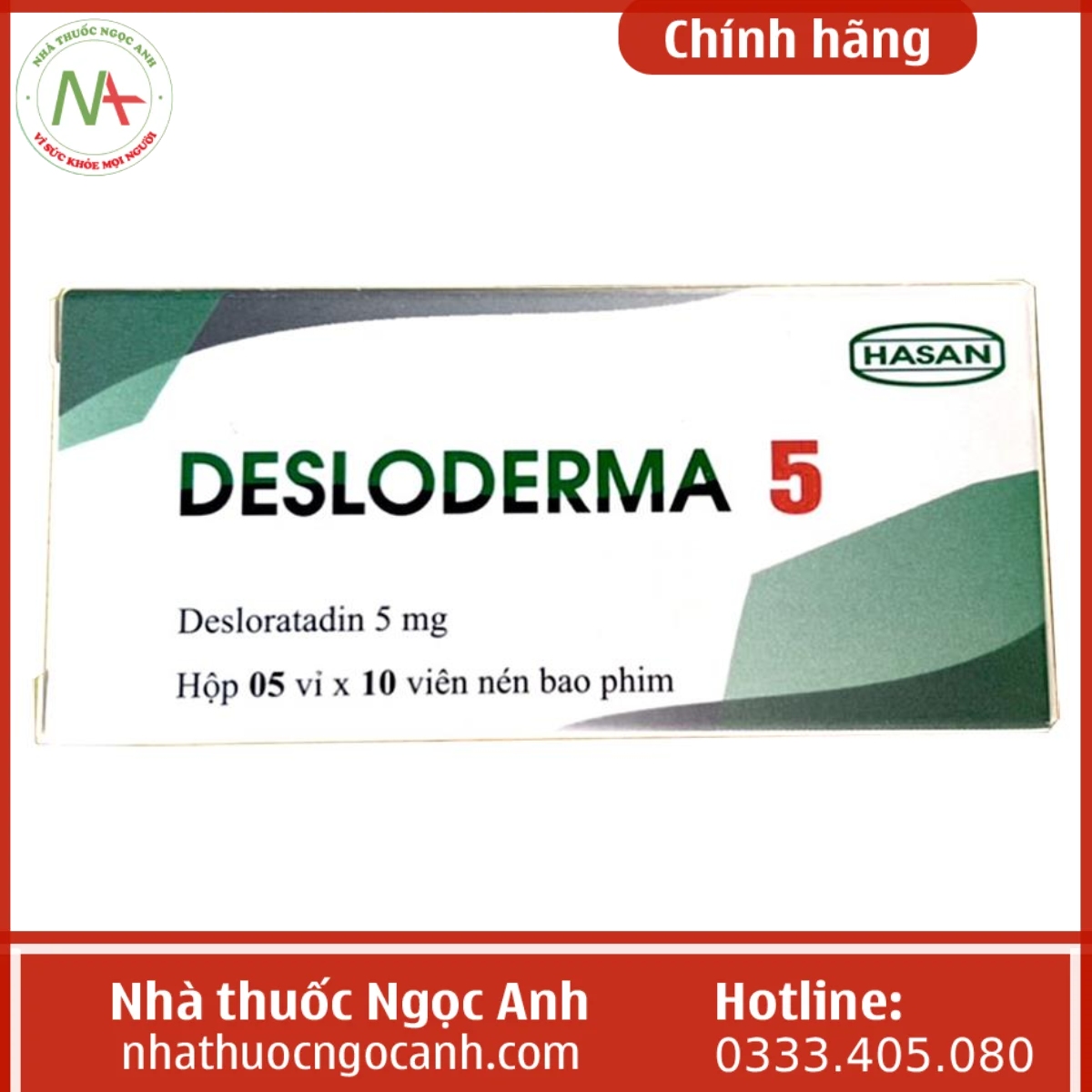 Desloderma 5