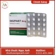 Dezfast 6mg