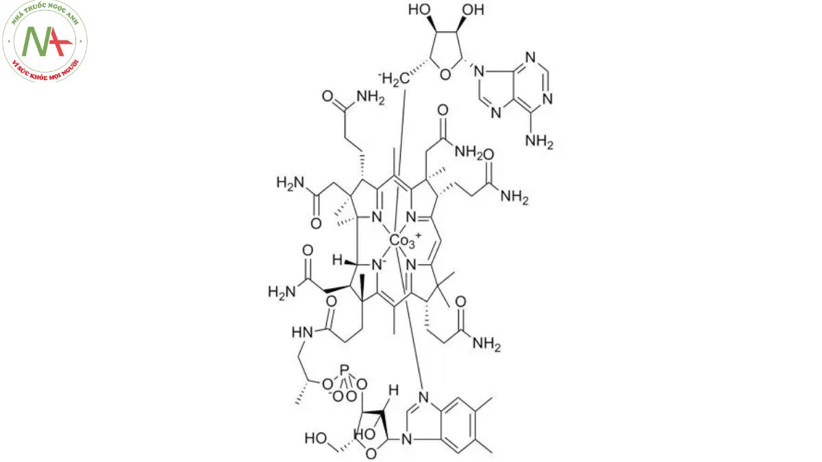 Cấu trúc phân tử Dibencozid 
