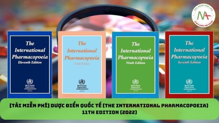 Dược điển Quốc tế (The International Pharmacopoeia)
