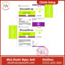 Ebastine 10 mg Dopharma (1)