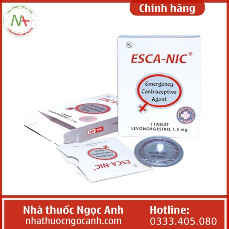 Esca-Nic