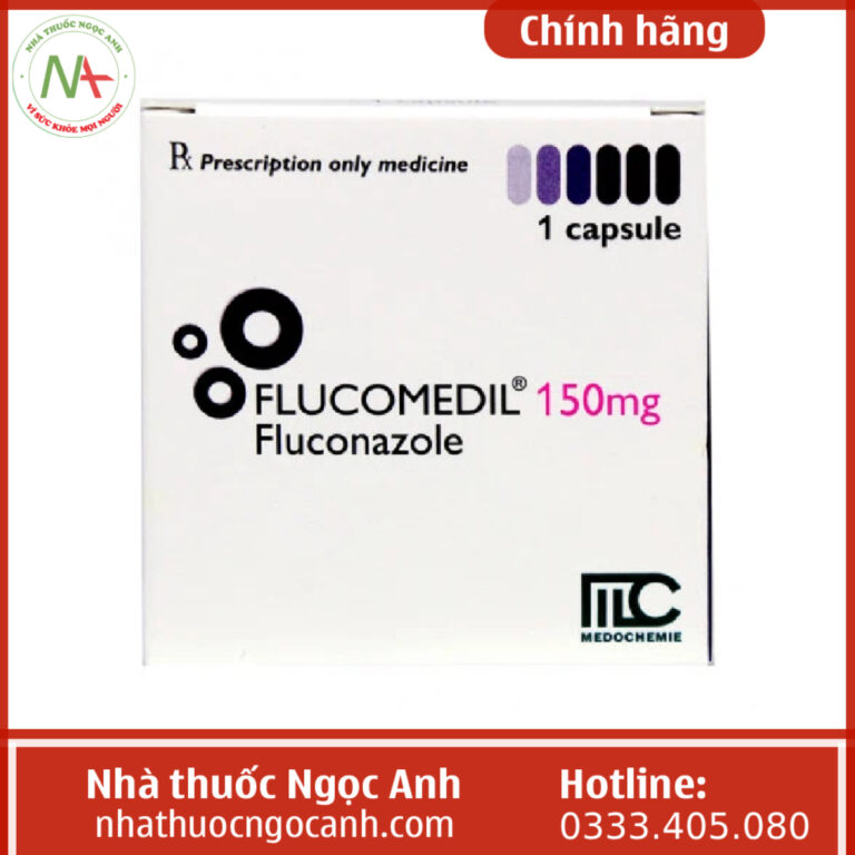 Flucomedil 150mg