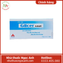 Glicer adult