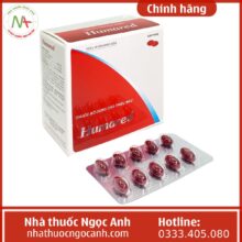Hộp thuốc Humared