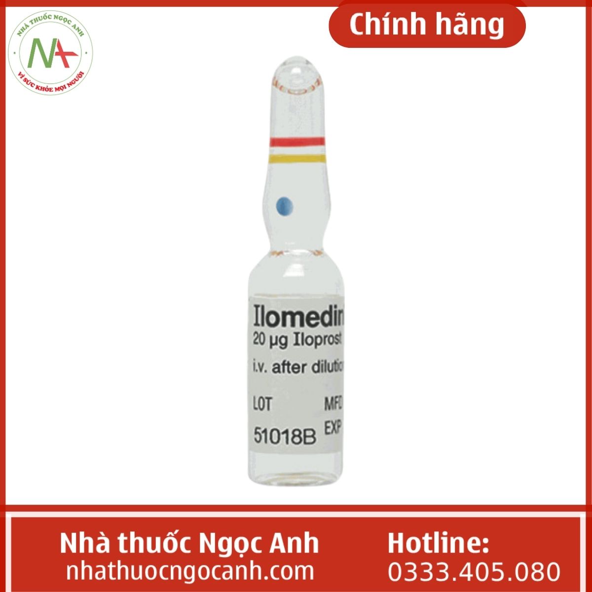 Ilomedin 20mcg_1ml