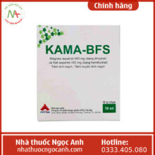 Kama-BFS
