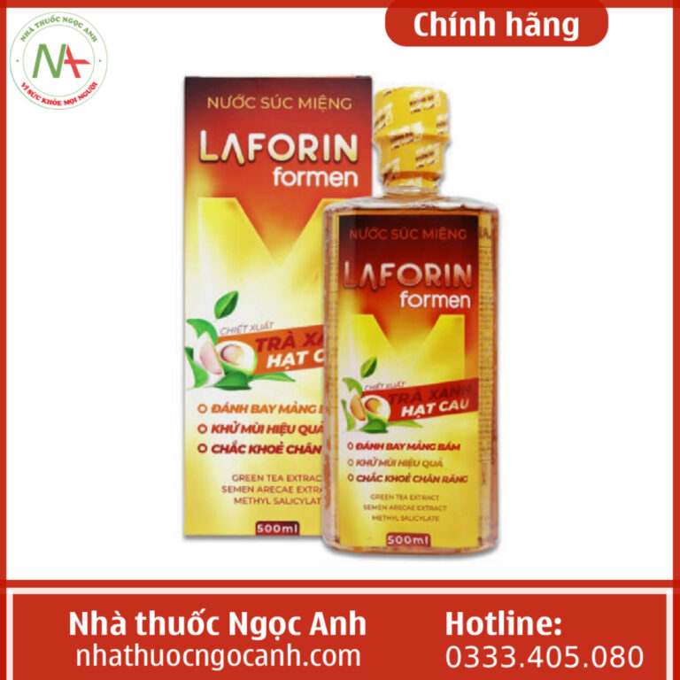 Laforin Formen