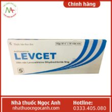 Levcet 5mg