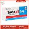 Lisinopril 5mg Domesco 75x75px